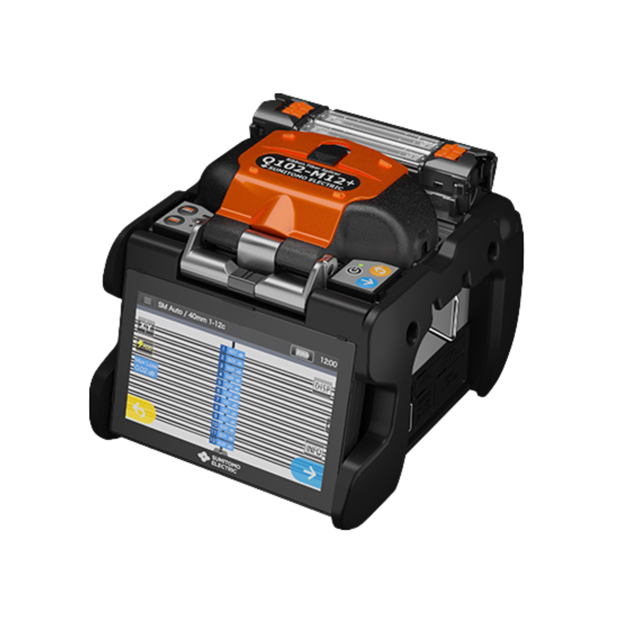 Sumitomo Electric Q102-M12+ Quantum Ribbon Splicer Kit from GME Supply